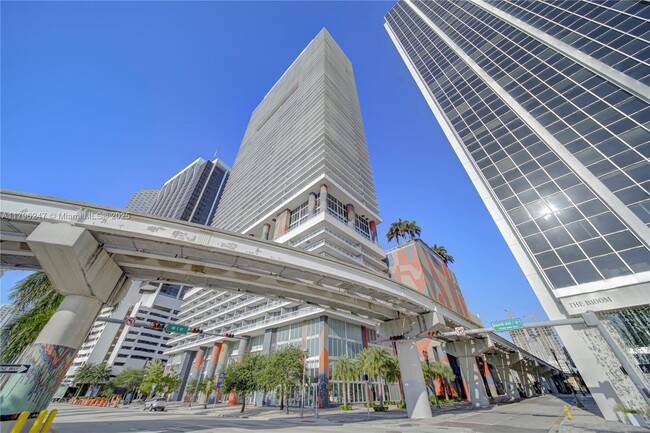 property at 50 Biscayne Blvd