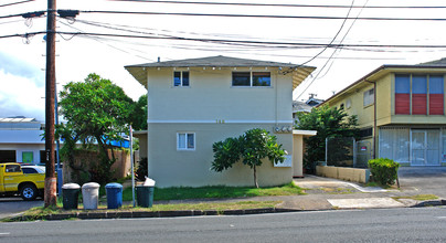 148 S School St in Honolulu, HI - Foto de edificio - Building Photo