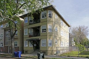 805 F St Apartamentos