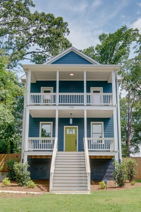 1183 Mobile St NW in Atlanta, GA - Building Photo