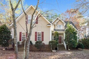 256 Trillium Way in Clayton, NC - Building Photo