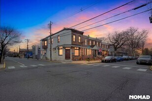 200 Parker Ave in Woodlynne, NJ - Building Photo