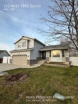 102 W 5885 S in Murray, UT - Building Photo