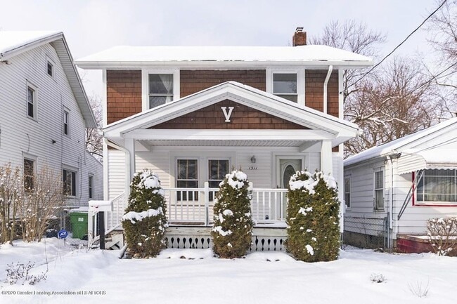 property at 1311 Illinois Ave