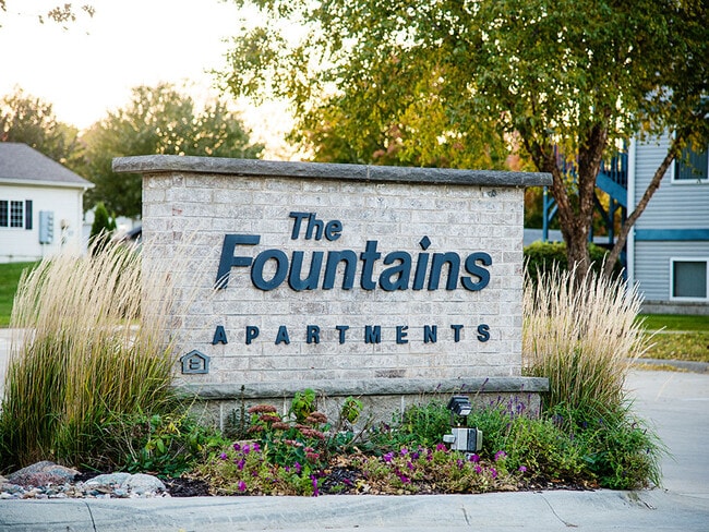 Fountains Apartments
