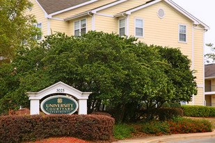 University Courtyard Apartments