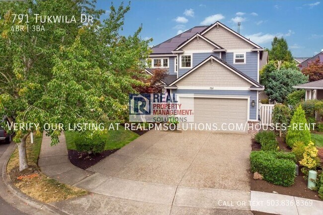 791 Tukwila Dr in Woodburn, OR - Building Photo - Building Photo
