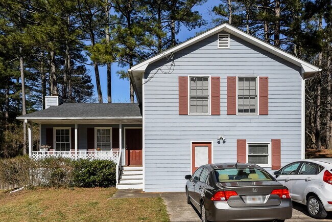 5511 Shawnee Trail