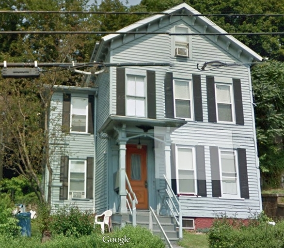 100 Grove St in Meriden, CT - Building Photo