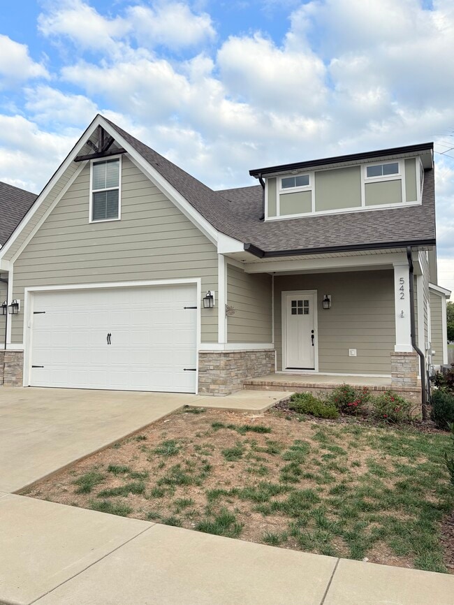 property at 542 Providence Ct