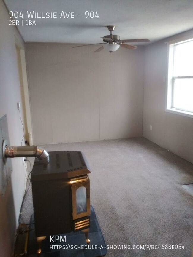 904 Willsie Ave, Unit 904 in Rapid City, SD - Building Photo - Building Photo
