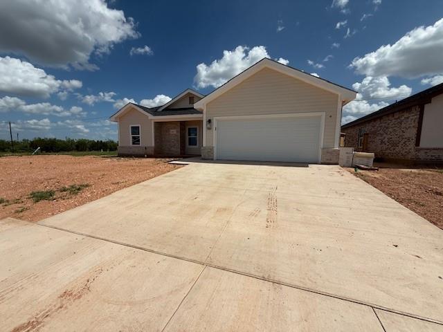 property at 7045 Tin Cup