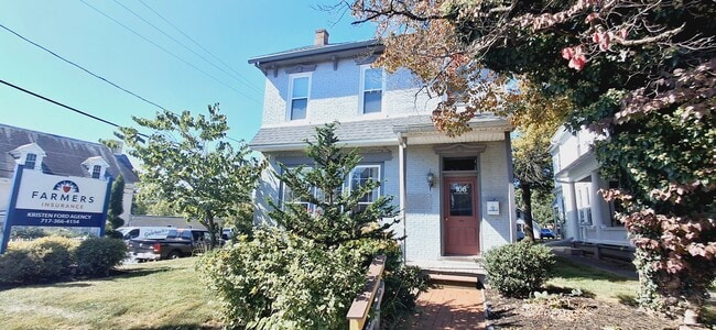 property at 106 N Market St
