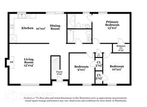 114 Nanette St in Belton, MO - Building Photo - Building Photo