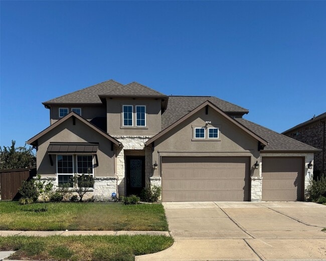 property at 20826 Stonebreak Ln
