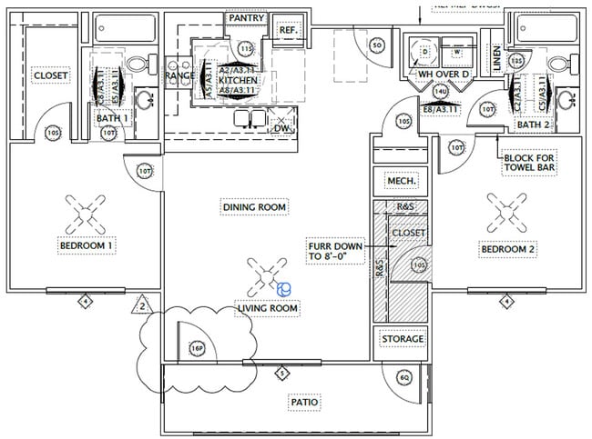 Avanti Valley View in Hidalgo, TX - Building Photo - Building Photo