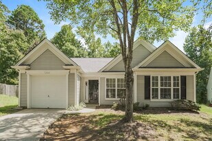 7306 Balancing Rock Ct in Charlotte, NC - Building Photo