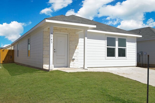 property at 3743 bates Pl