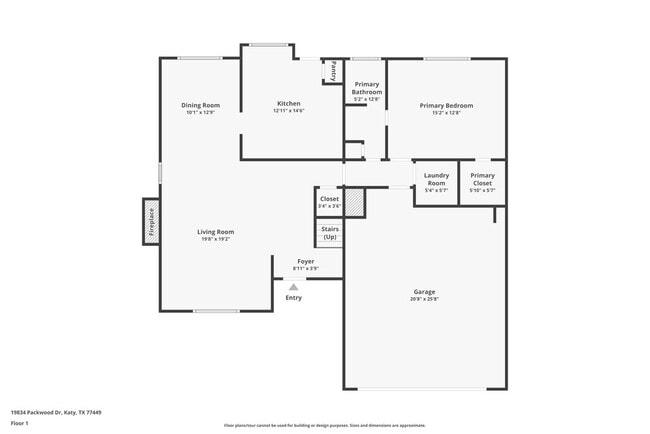 19834 Packwood Dr in Katy, TX - Building Photo - Building Photo
