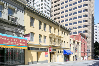 662-668 Clay St in San Francisco, CA - Building Photo - Building Photo