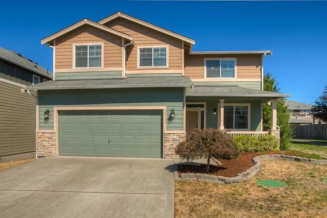 property at 15346 92nd Ave SE