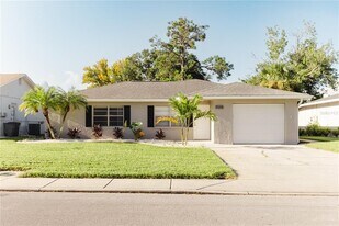 6520 Meadowbrook Ln in New Port Richey, FL - Building Photo