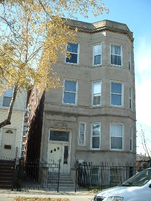 6548 S Perry Ave in Chicago, IL - Foto de edificio