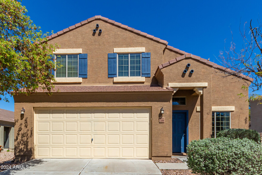 23598 W Bowker St in Buckeye, AZ - Building Photo