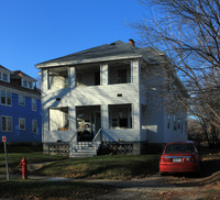 213-215 Lamson St in Syracuse, NY - Foto de edificio - Building Photo