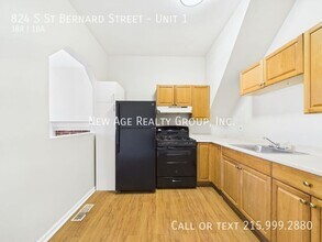 824 S St Bernard St-Unit -Unit 1 in Philadelphia, PA - Building Photo - Building Photo