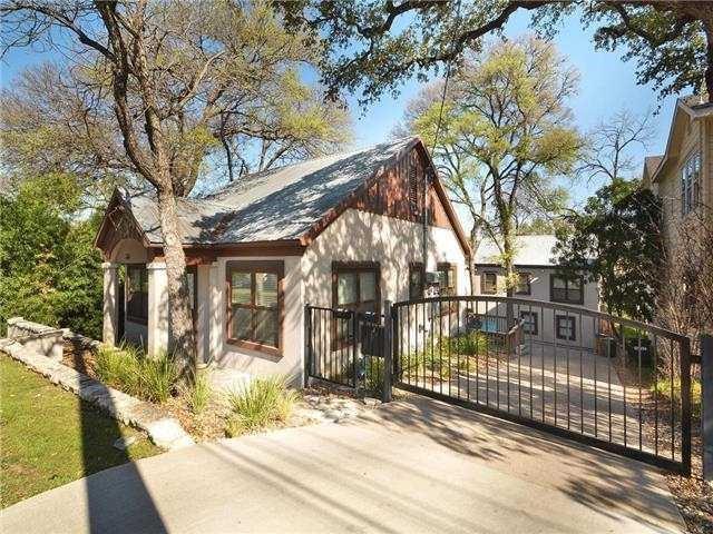 802 E Dean Keeton St in Austin, TX - Building Photo