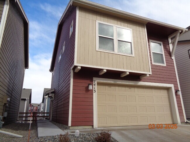 7413 Marbled Wood Pt in Colorado Springs, CO - Building Photo - Building Photo