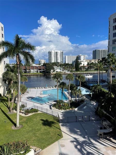 property at 2900 NE 14th Street Causeway
