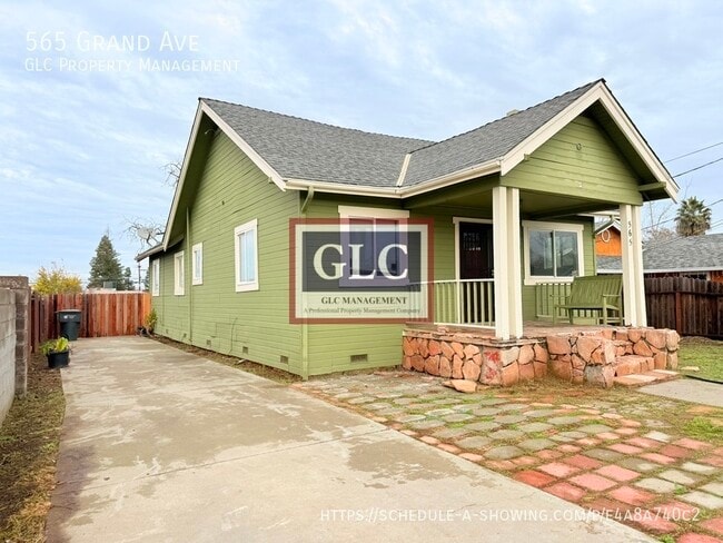 property at 565 Grand Ave