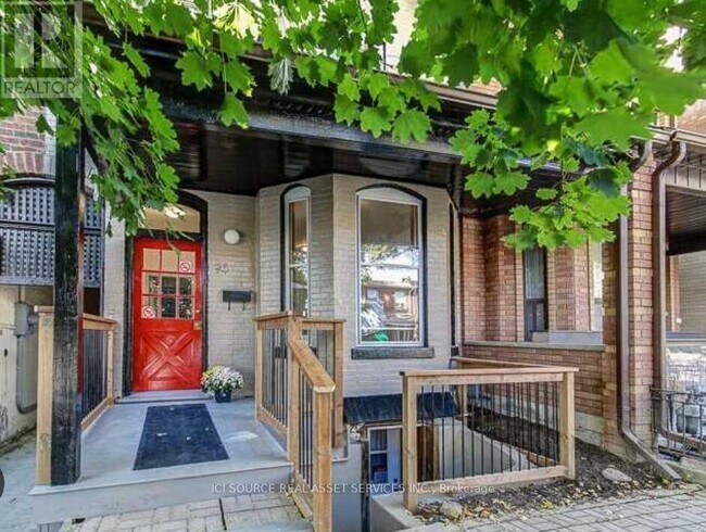 property at 96 Markham St