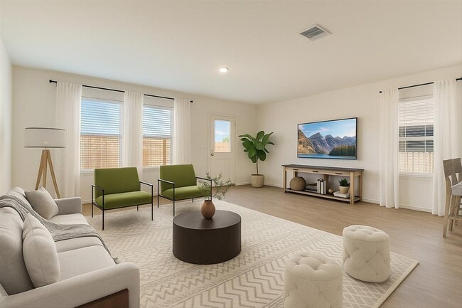 property at 2616 Schwartz Ln