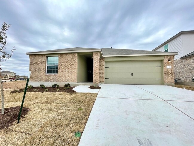 property at 431 Sebring Cir
