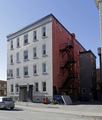 Daly Court Apartments in Ottawa, ON - Building Photo - Building Photo