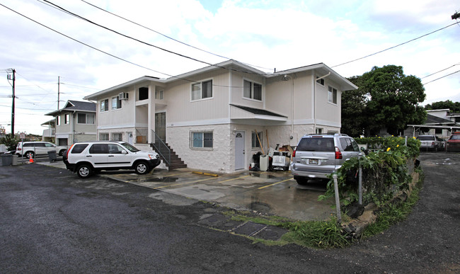 1638 OO Ln in Honolulu, HI - Foto de edificio - Building Photo