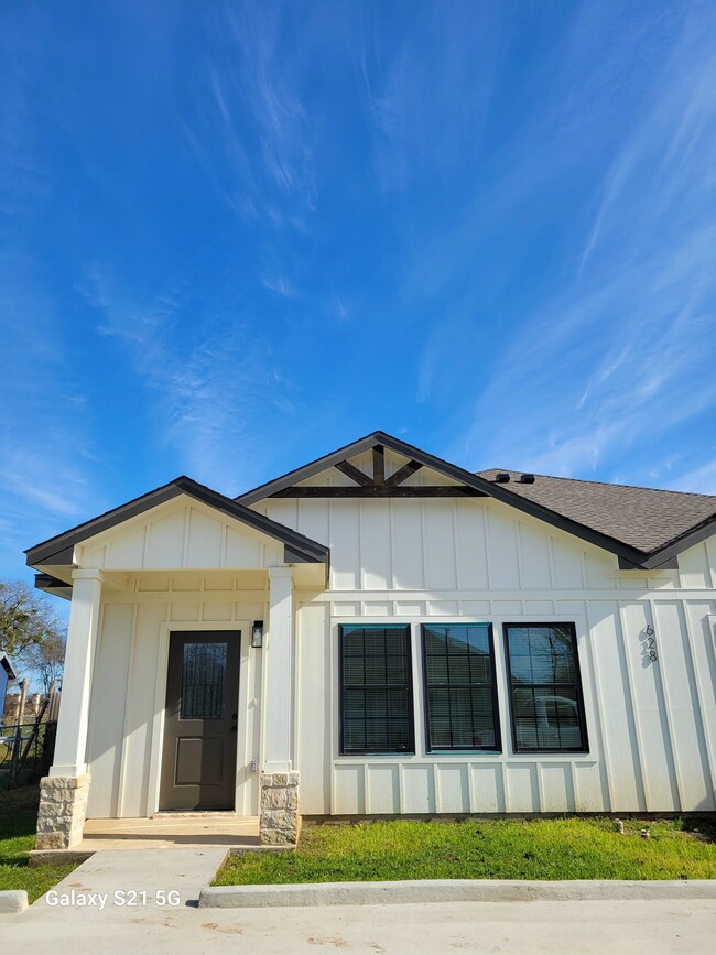 property at 628 Pullen St