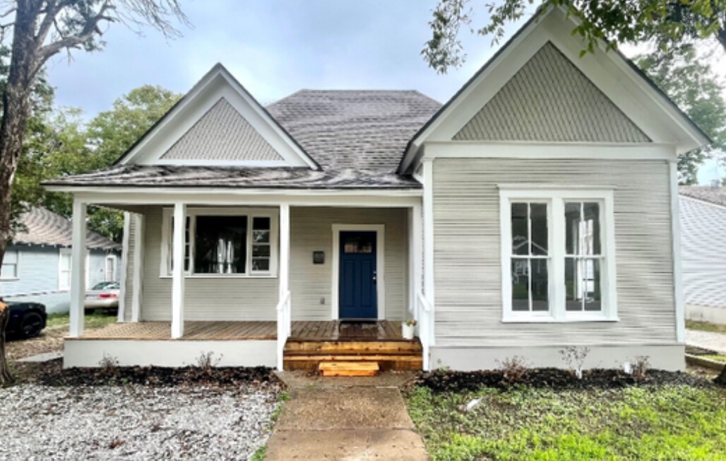 2210 Homan Ave in Waco, TX - Building Photo