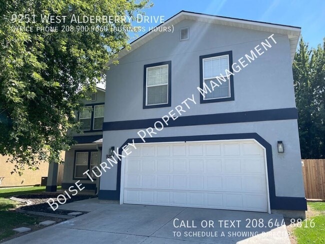 property at 9251 W Alderberry Dr