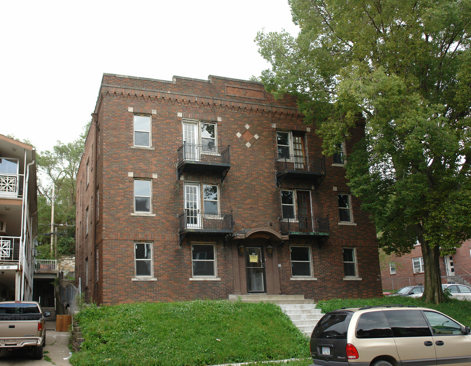 The Madison in Omaha, NE - Foto de edificio