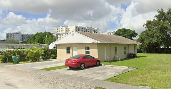 property at 3055 NW 76th St