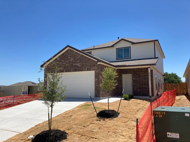 property at 5311 Daniel Way