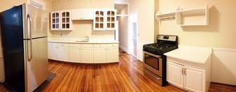 8 Olmstead St, Unit #2 Apartamentos