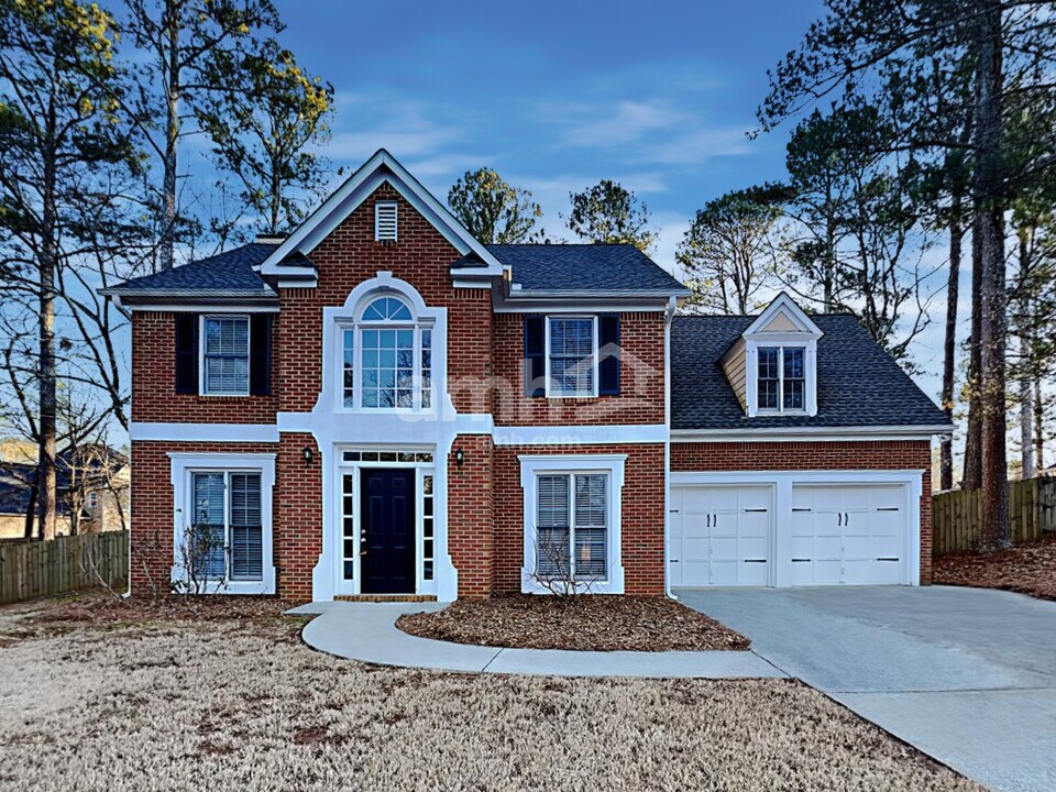 5050 Rodrick Trail in Marietta, GA - Building Photo