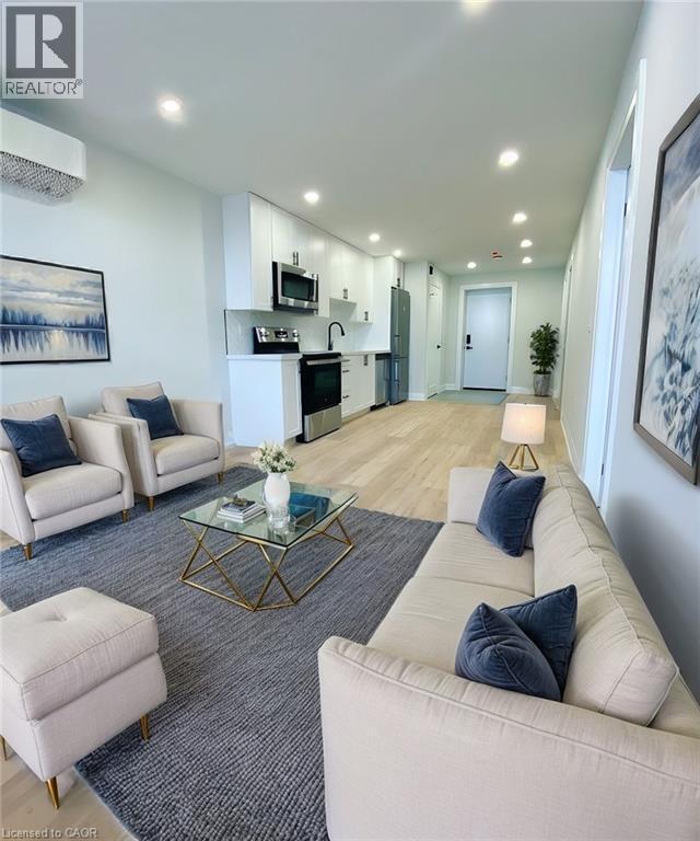 property at 588 Barton St E