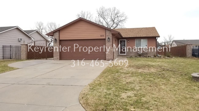 3202 W Sunnybrook St in Wichita, KS - Building Photo - Building Photo