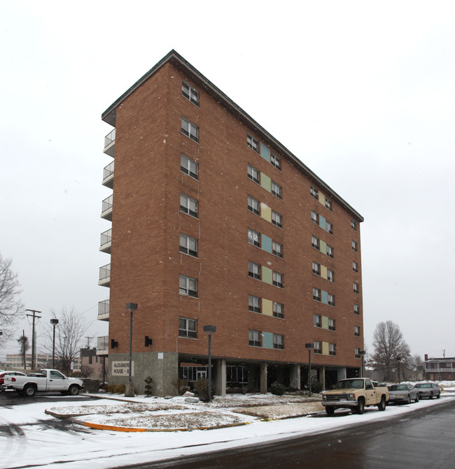 Alexandria House in Portsmouth, OH - Building Photo - Building Photo